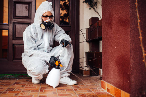 Reliable Mosquito Control contractor in Gibbstown, NJ by Show Me Pest Control